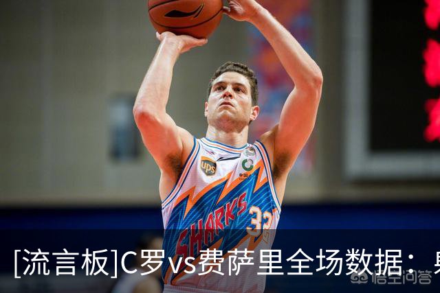 [流言板]C罗vs费萨里全场数据：射门3射正2，进球1，中框1，越位2